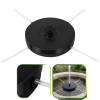 zahradni solarni led fontana barevna 012