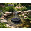 zahradni solarni led fontana barevna 03