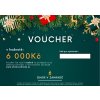 Geschenkgutschein - 6000 Kč