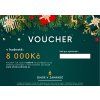 Chèque-cadeau - 8000 Kč
