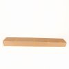 Pre-assembled Wooden Raised Garden Bed Natural - 000992 - 150 x 80 x 30 cm - Partially Assembled