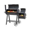 El fuego - Buffalo Grill with Smoker