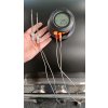 Digitales Bluetooth-Thermometer mit 2 Fühlern BBQ Guardian