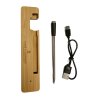 Bluetooth Teplomer BBQ hero 002