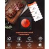 digitalni bezdratovy bluetooth teplomer s podporou 6 ti sond 03