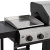 multifunkcni plynovy gril 3v1 el fuego boston gril s peci na pizzu 008