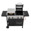 multifunkcni plynovy gril 3v1 el fuego boston gril s peci na pizzu 006