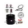 elektricky destilacni pristroj s sirokym hrdlem a vnitrnim refluxem keg 50l 05