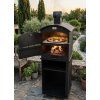 Forno per pizza Vesuv