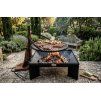 Fenri - additional round grate for fire pit