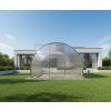 polykarbonatovy sklenik modular 1 3 14 x 10 m 09