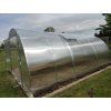 polykarbonatovy sklenik modular 2 4 x 4 m 07