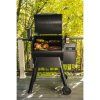 peletovy gril traeger pro 575 11