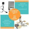 Set promozionale Dymbox numero 1 ,,grande e forte"