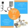 Set de oferta Dymbox número 3 „grande y práctico“