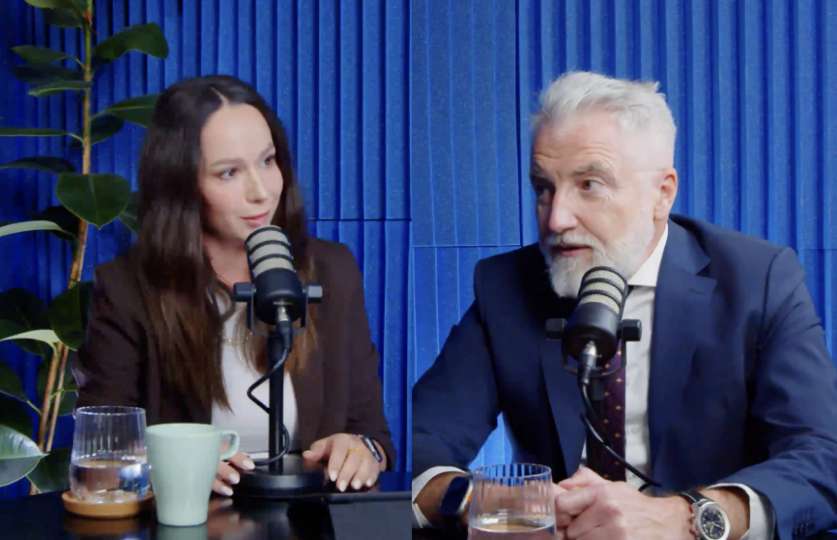 Jak mikrobiom ovlivňuje naše zdraví: Speciální rozhovor s Mamoudomishou a Dr. Petrem Horou