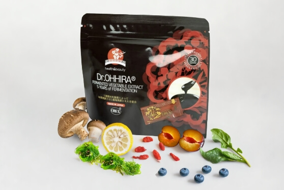 Fermentovaný extrakt OM-X® | Dr. Ohhira®