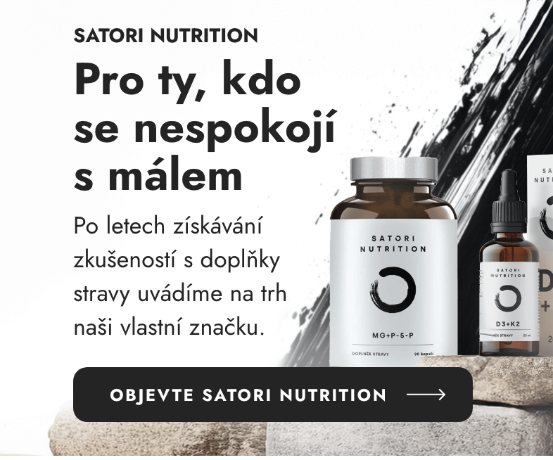SATORI NUTRITION