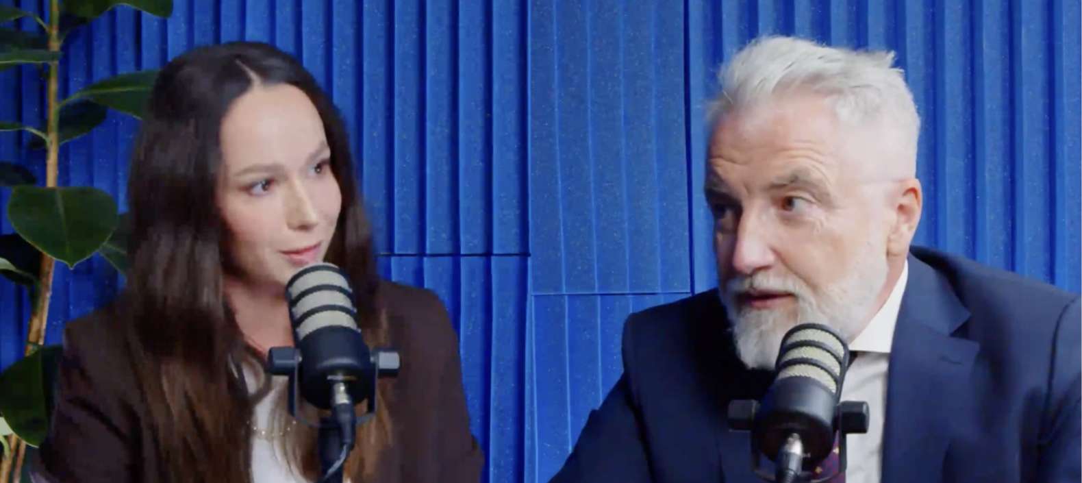 Jak mikrobiom ovlivňuje naše zdraví: Speciální rozhovor s Mamoudomishou a Dr. Petrem Horou