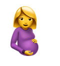 Těhotenství a kojení