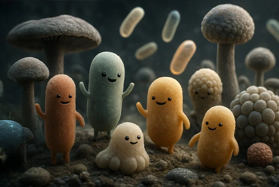 Probiotiká: Kľúč k lepšiemu zdraviu a rovnováhe tela 🌱