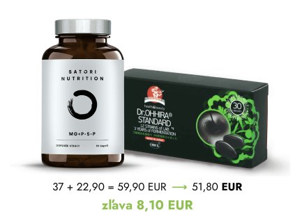 Podpora regenerace a mikrobiomu +