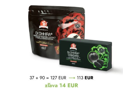 Intenzivní podpora mikrobiomu