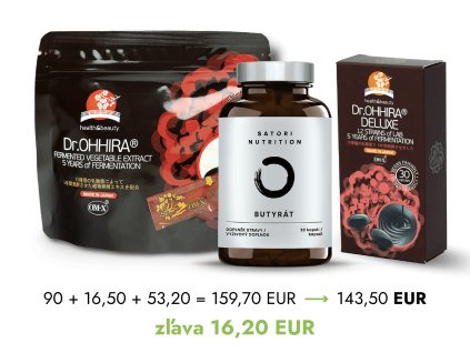 Intenzivní podpora mikrobiomu +