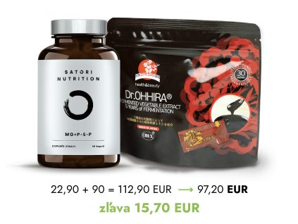 Podpora regenerace a mikrobiomu