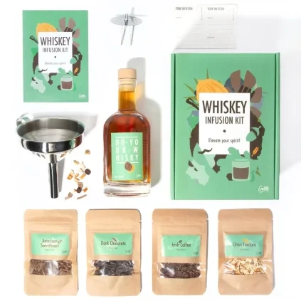whiskey infusion kit 996606
