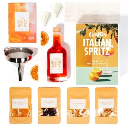 italienisches spritz infusionsset 8240609