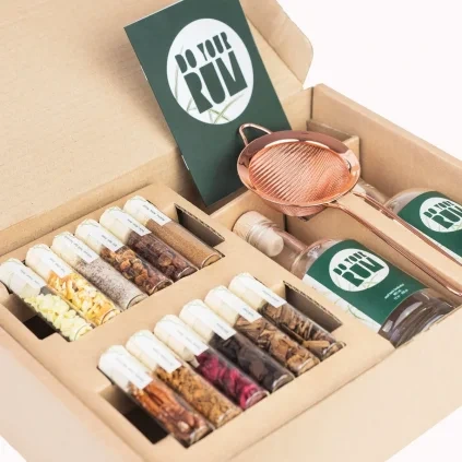 do your rum rum making kit 419632
