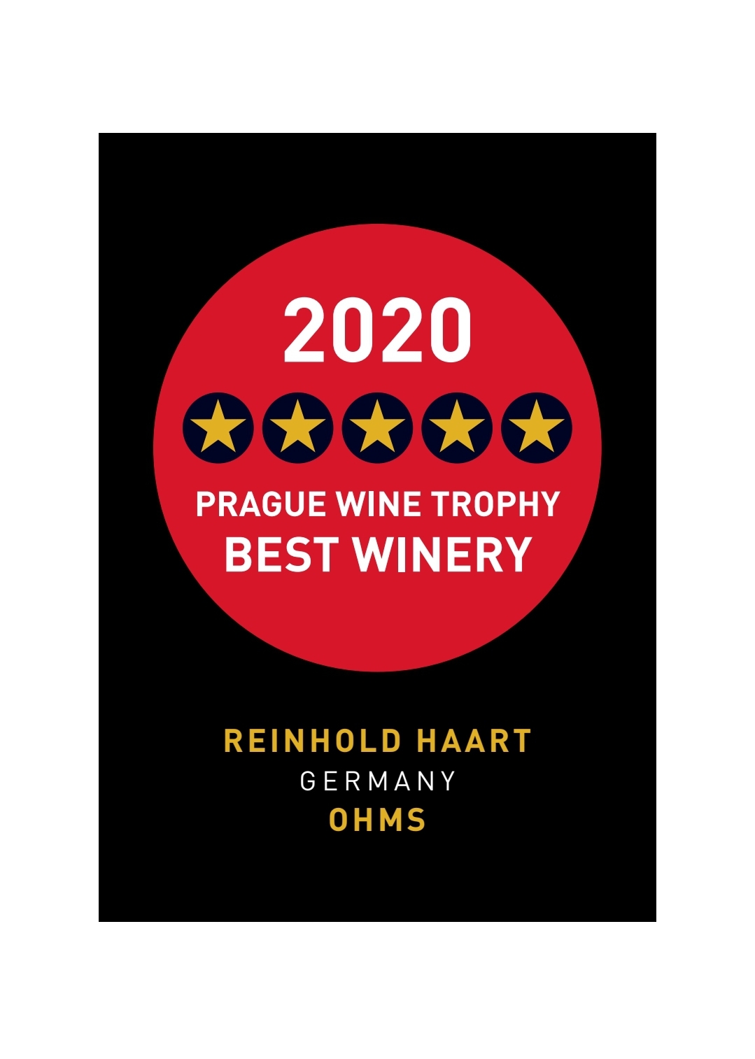 PWT 2020 Reinhold Haart