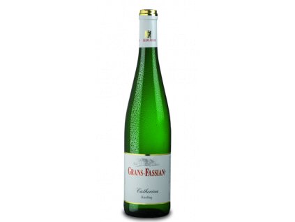 Grans Fassian - CATHERINA (Flussterrassen) Riesling 2019