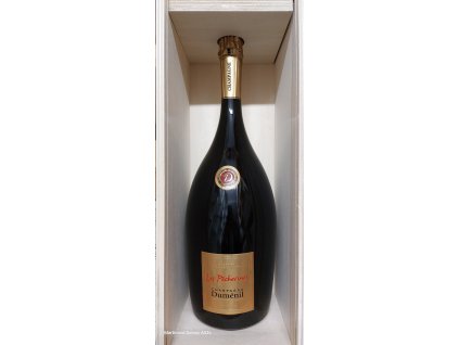 Dumenil Premier Cru Les Pecherines 3l bottle and box