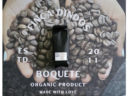 Káva 500 g FINCA DINDOS