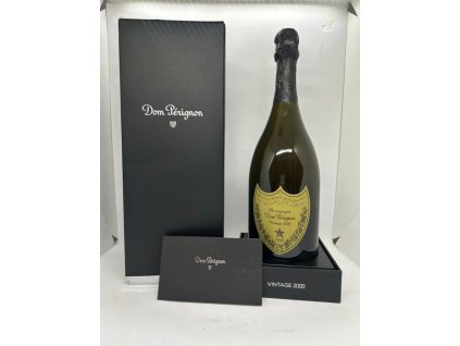 DomPerignon 2000 set