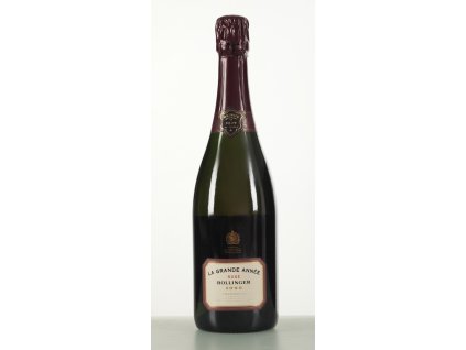 Bollinger La Grande Anneé 1999 Brut Rosé