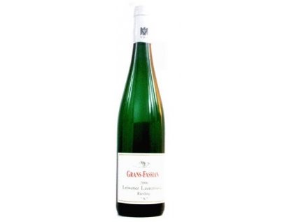 grans fassian s leiwener laurentiuslay riesling trocken mosel germany 10141957