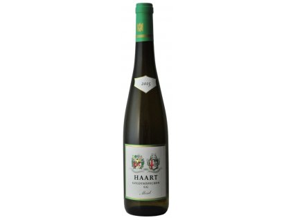 Reinhold Haart Riesling Goldtröpfchen GG trocken Mosel Deutschland 20151200x1200