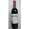 Chateau Pavie - Saint Emilion - 1er Grand Cru Classé - vintage 1973