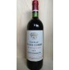 Chateau Grand Corbin - Saint Emilion - Grand Cru Classé - vintage 1973