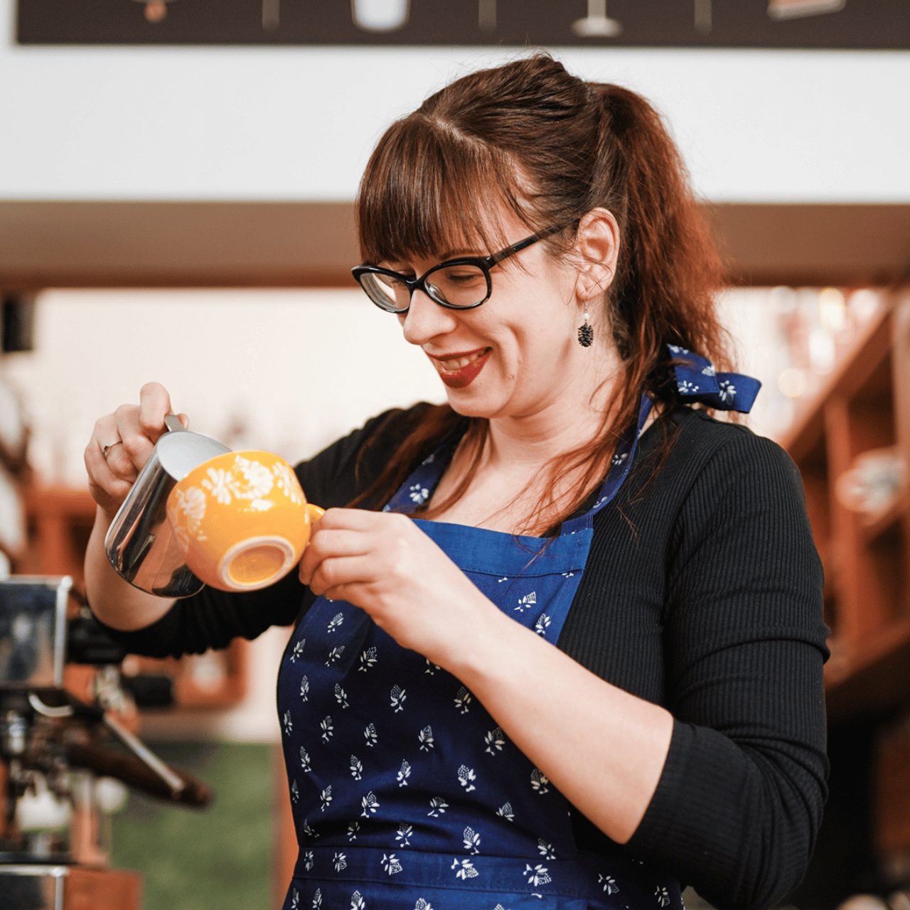 Hlídám si, abych nebyla megera