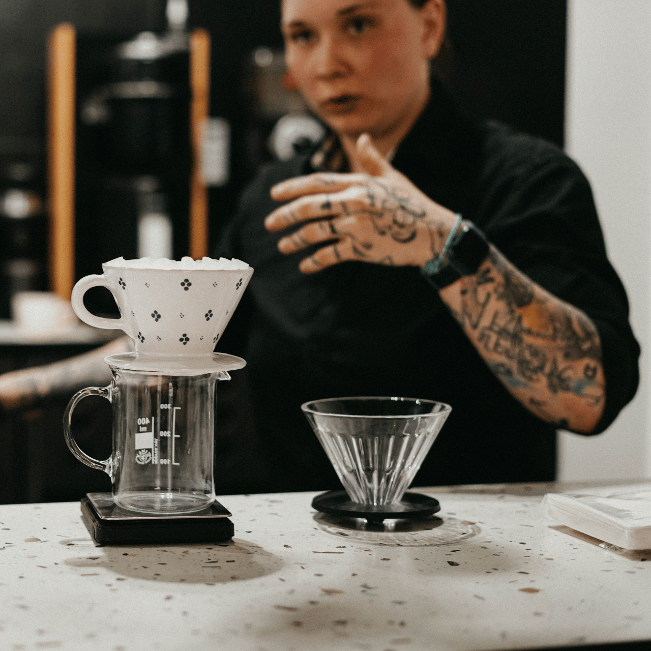 Dobrý barista v sobě musí mít kus obchoďáka, psychoterapeuta i alchymisty