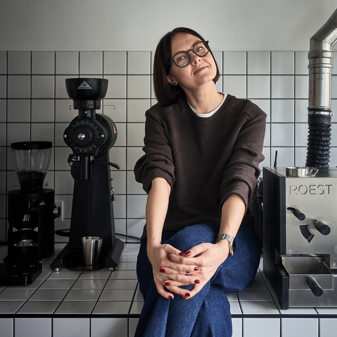 Jak se vybírá káva, která stojí za to? Importérka Anastasiia Shishkina odhaluje zákulisí Plotcoffee
