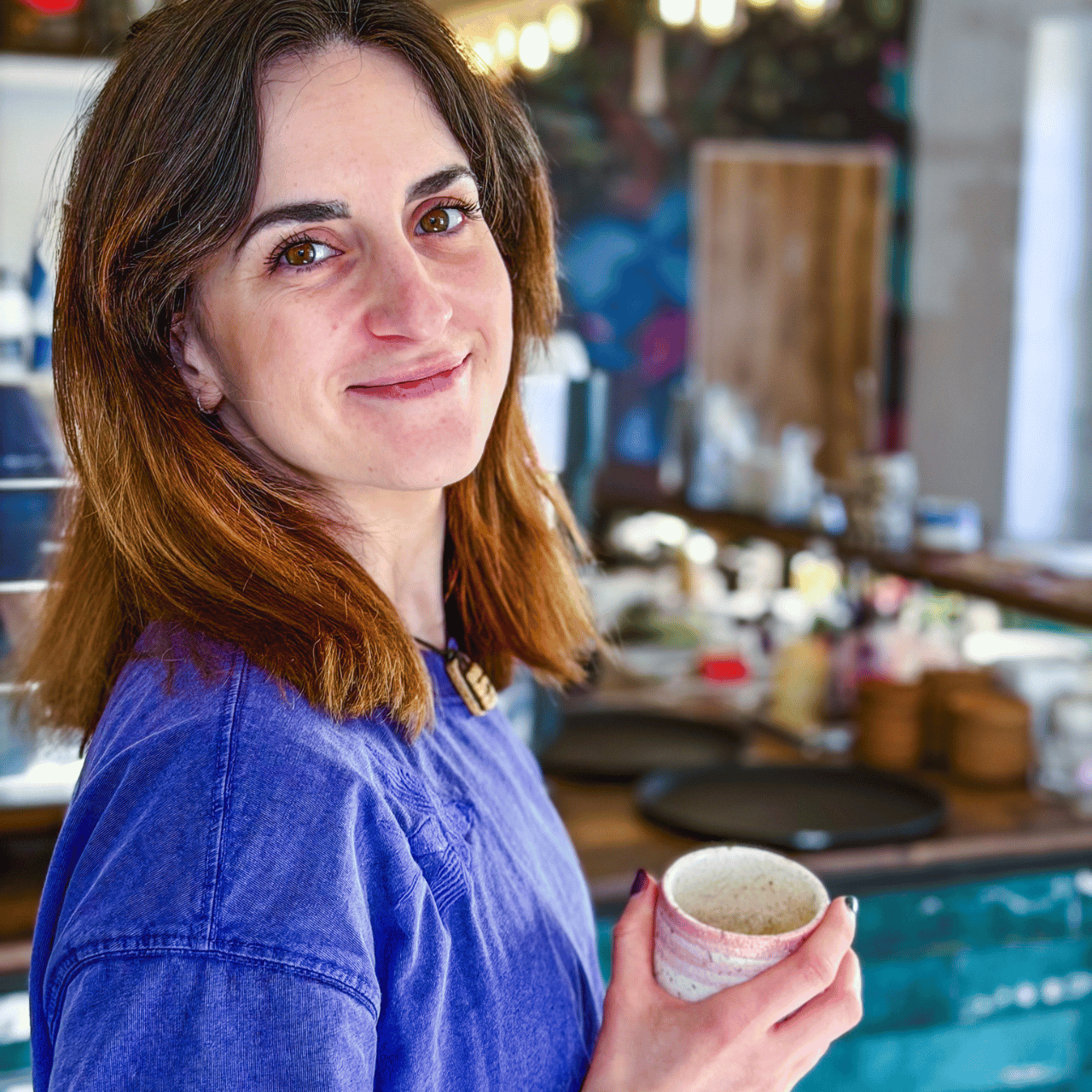 Jana v Kyjově otočila ceník: za tradiční oříškovou kávu si připlatíte