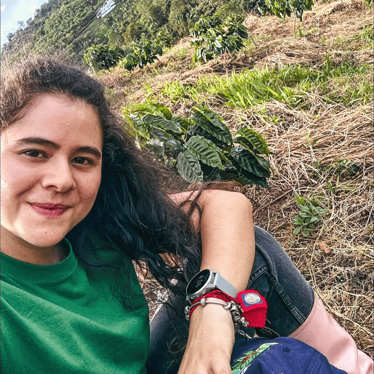 Daniela Duque: Vést farmu jako žena znamená otevírat dveře dalším generacím