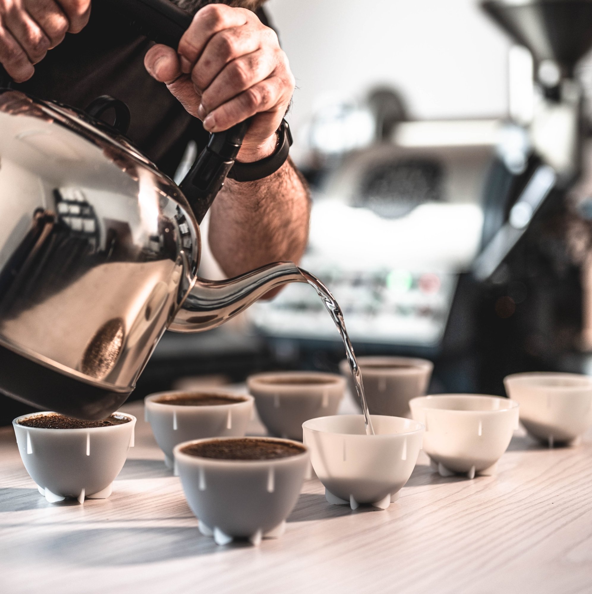 Co je cupping: Naučte se degustovat kávu jako profesionál