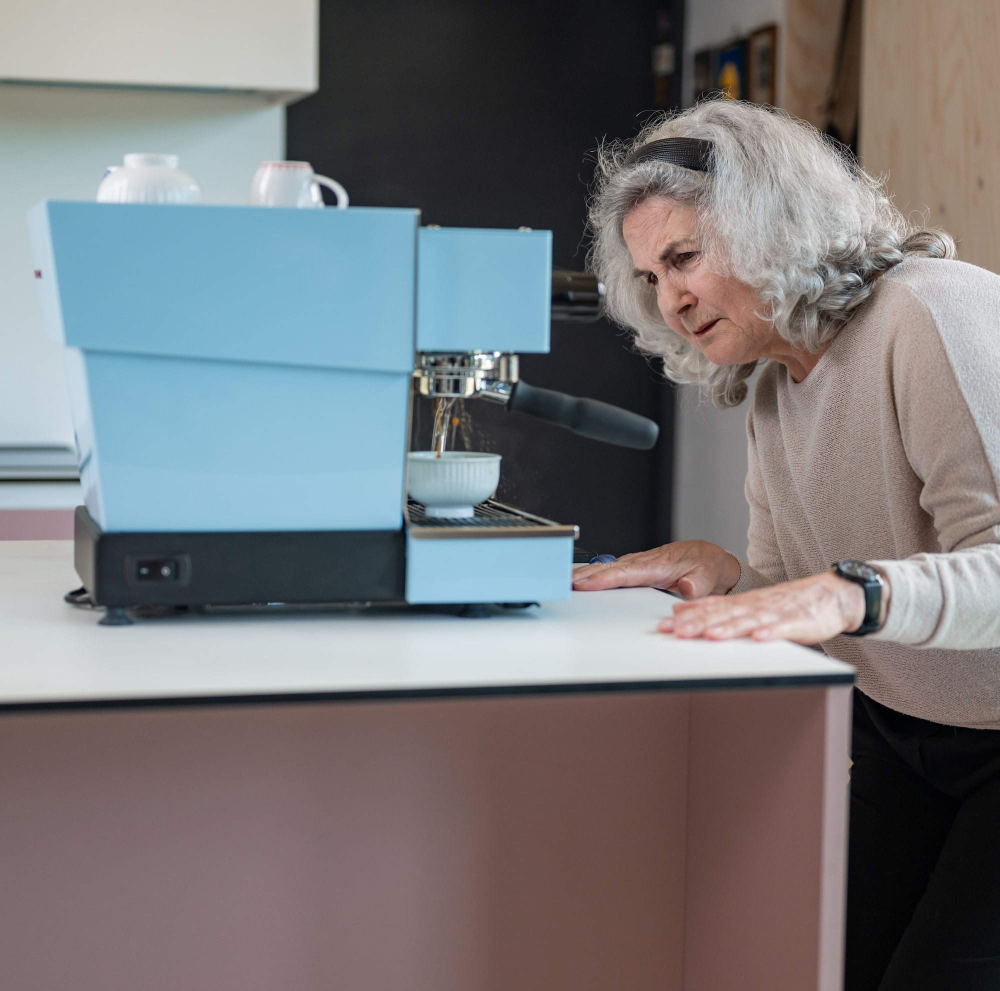 Espresso káva - recept