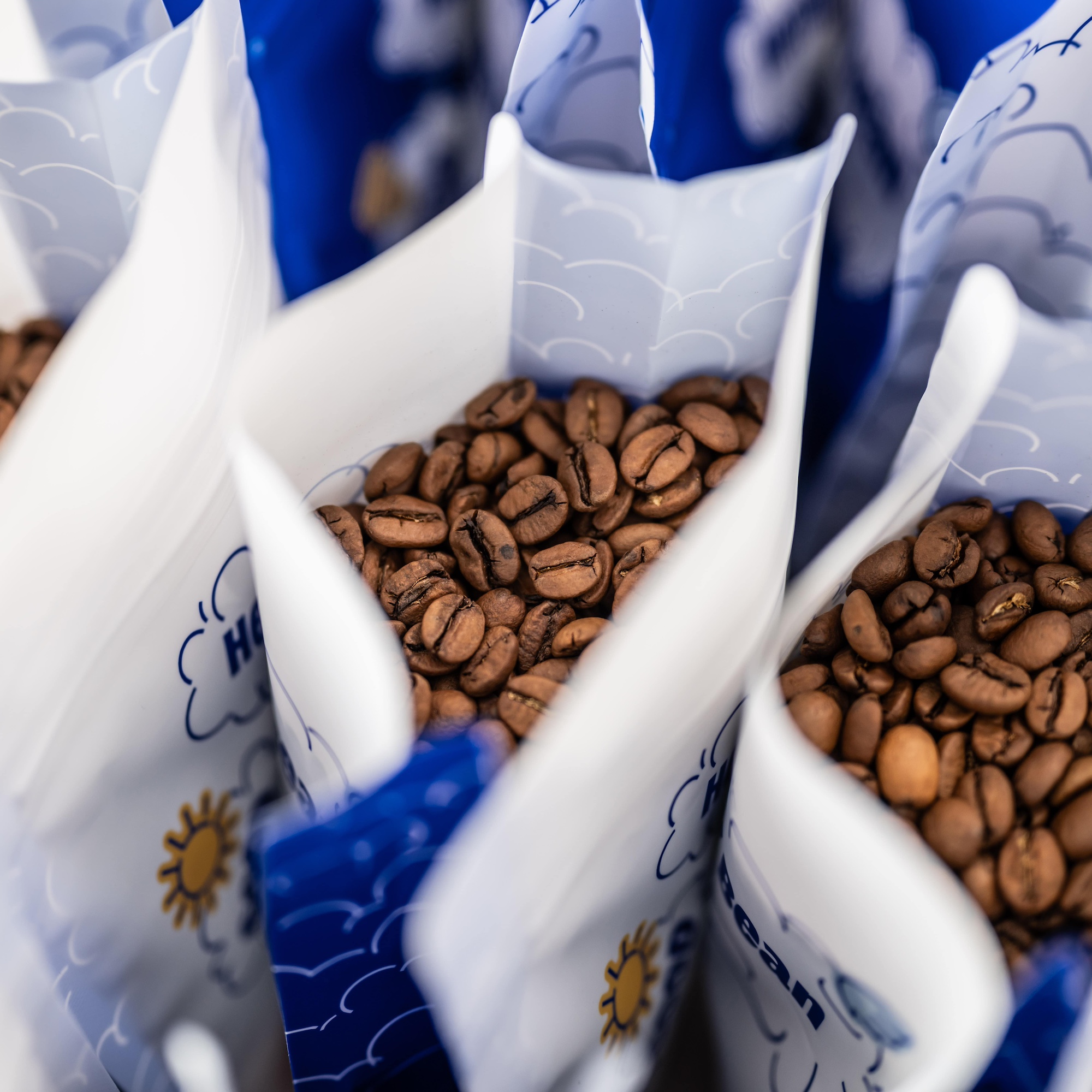 Sezónnost: Čerstvá káva, která vás vystřelí do nebes